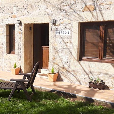 Apartamento Rural Sorribos Muros Εξωτερικό φωτογραφία