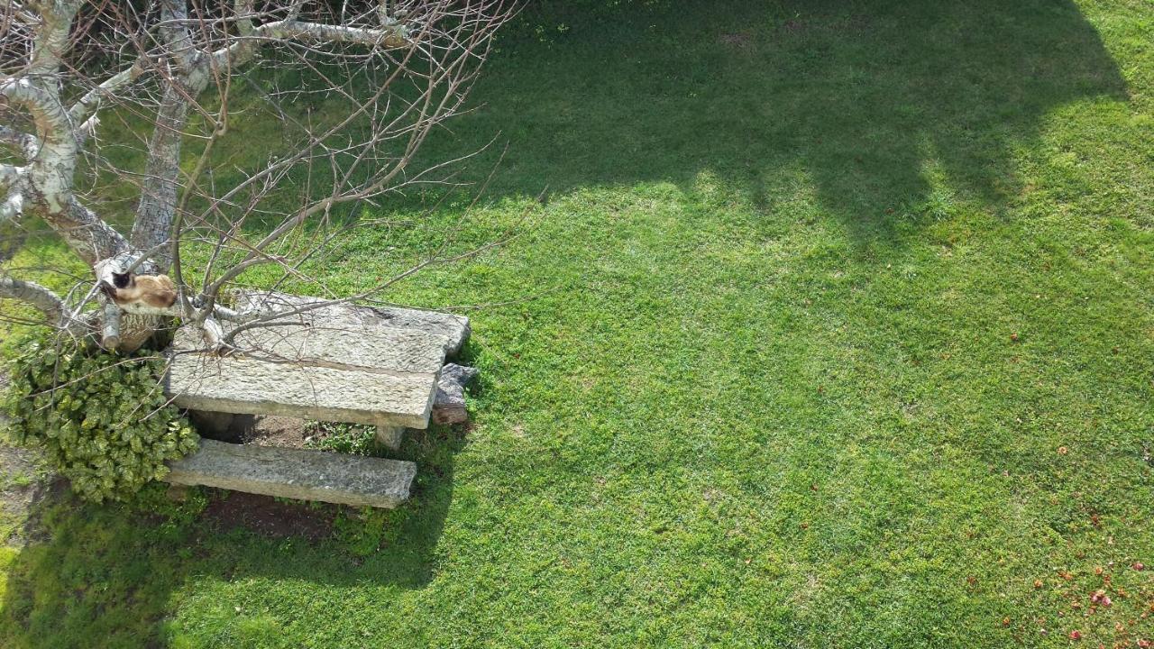 Apartamento Rural Sorribos Muros Εξωτερικό φωτογραφία