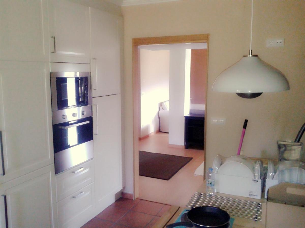 Apartamento Rural Sorribos Muros Εξωτερικό φωτογραφία
