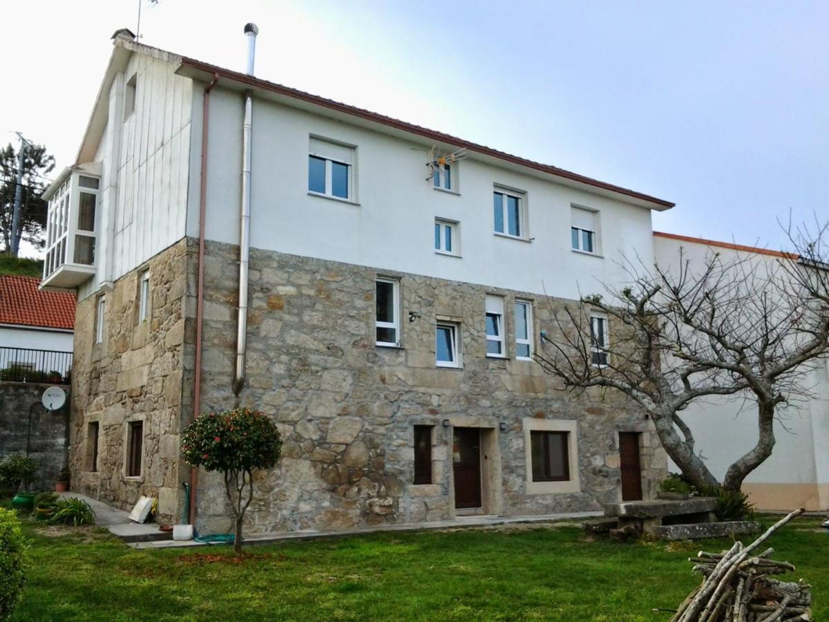 Apartamento Rural Sorribos Muros Εξωτερικό φωτογραφία