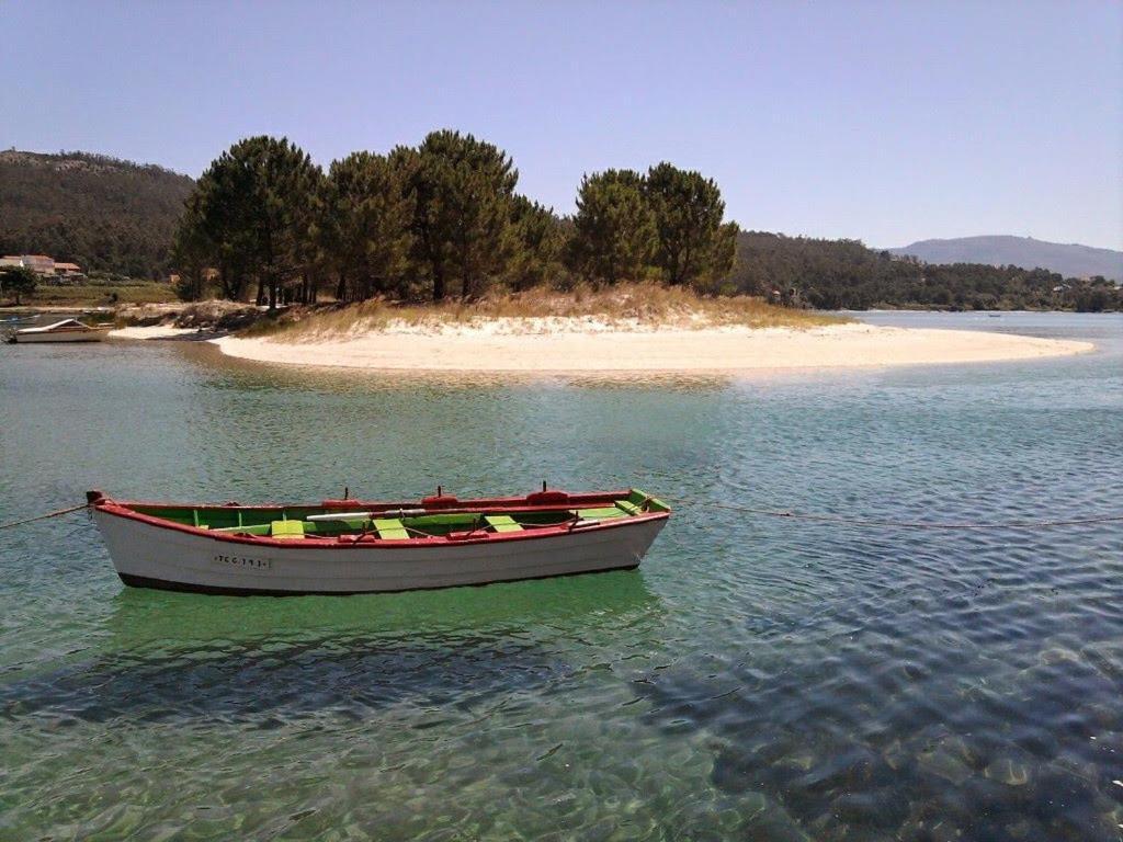 Apartamento Rural Sorribos Muros Εξωτερικό φωτογραφία
