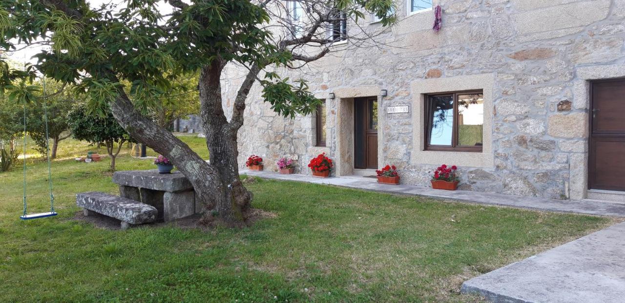 Apartamento Rural Sorribos Muros Εξωτερικό φωτογραφία