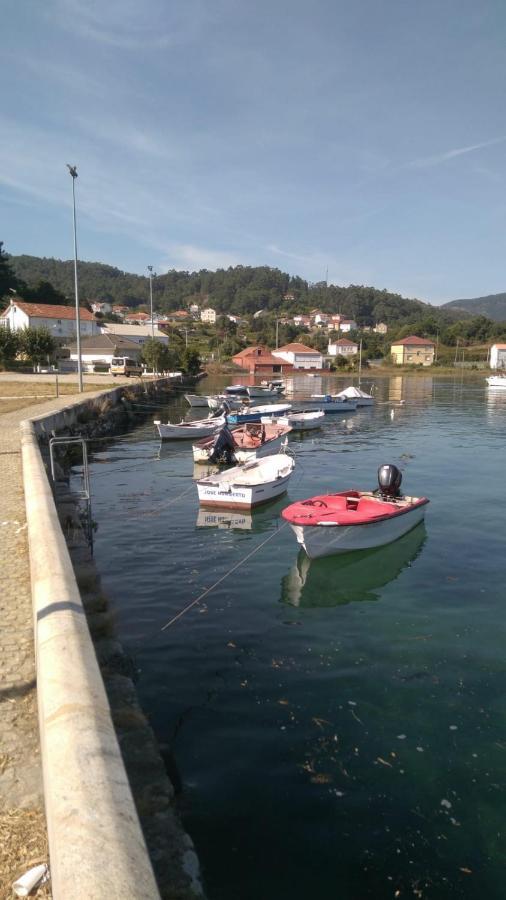 Apartamento Rural Sorribos Muros Εξωτερικό φωτογραφία