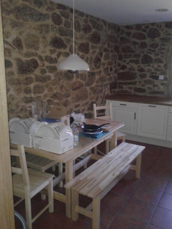 Apartamento Rural Sorribos Muros Εξωτερικό φωτογραφία