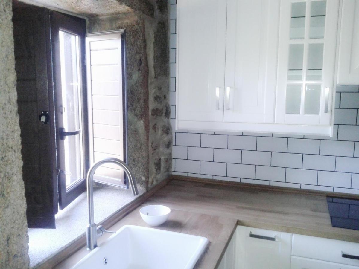 Apartamento Rural Sorribos Muros Εξωτερικό φωτογραφία