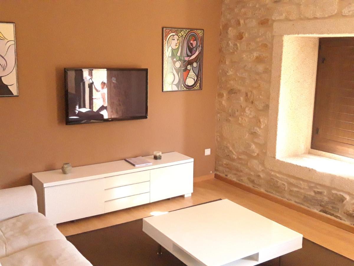 Apartamento Rural Sorribos Muros Εξωτερικό φωτογραφία