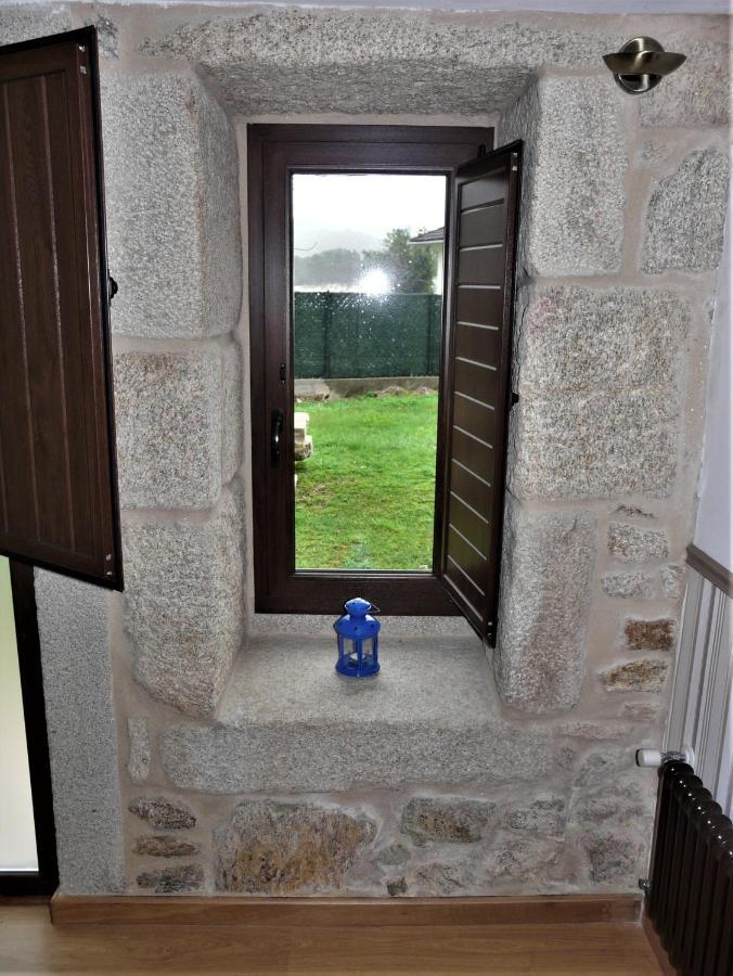 Apartamento Rural Sorribos Muros Εξωτερικό φωτογραφία