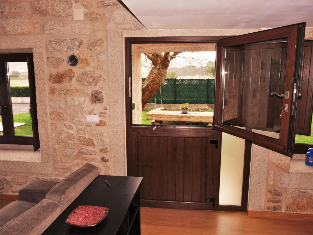 Apartamento Rural Sorribos Muros Εξωτερικό φωτογραφία