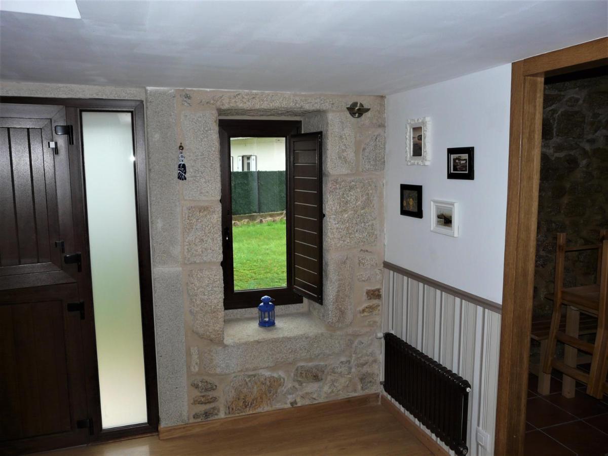 Apartamento Rural Sorribos Muros Εξωτερικό φωτογραφία
