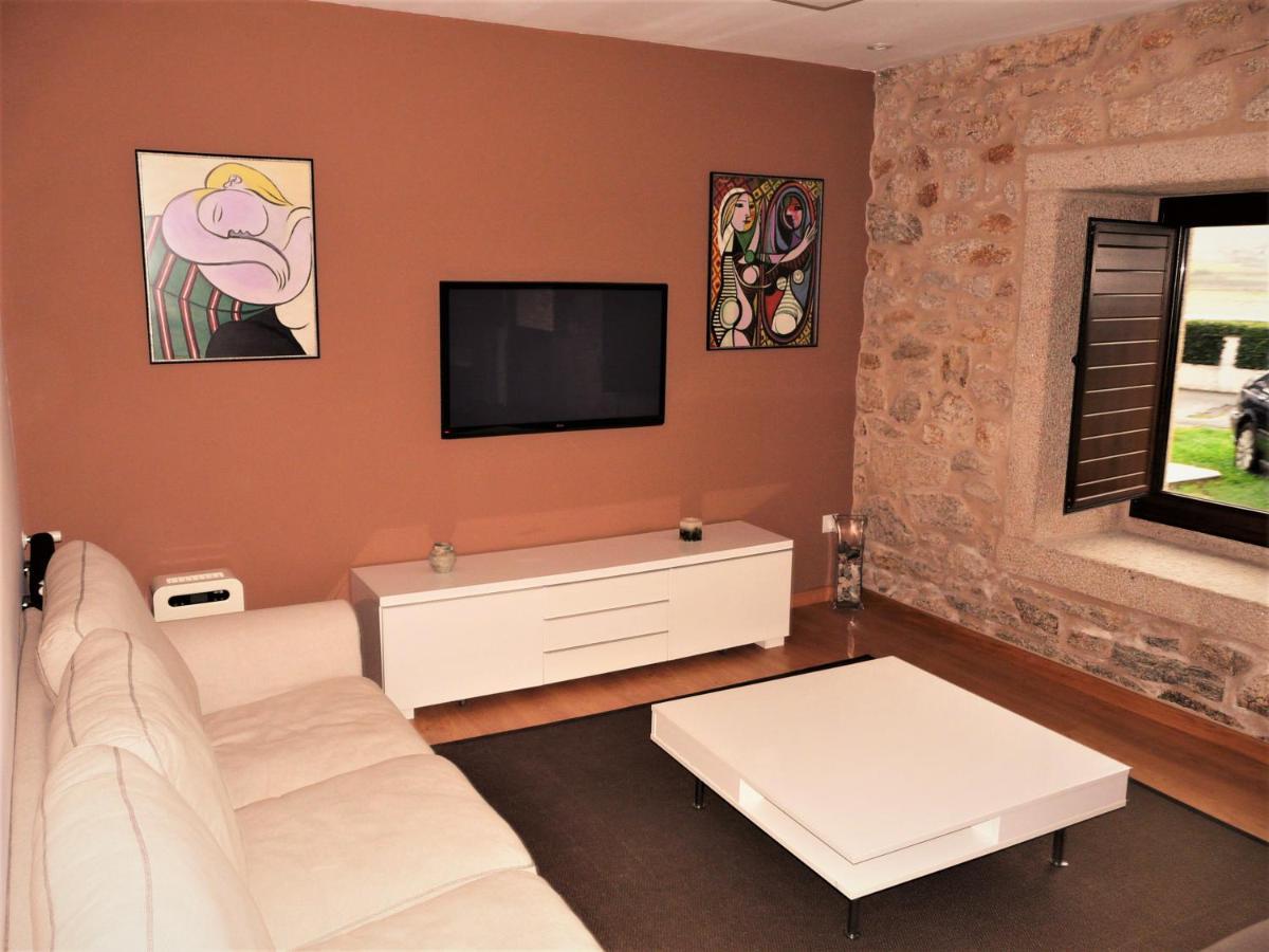 Apartamento Rural Sorribos Muros Εξωτερικό φωτογραφία