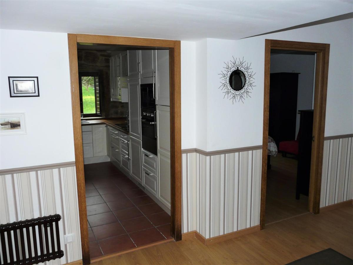 Apartamento Rural Sorribos Muros Εξωτερικό φωτογραφία
