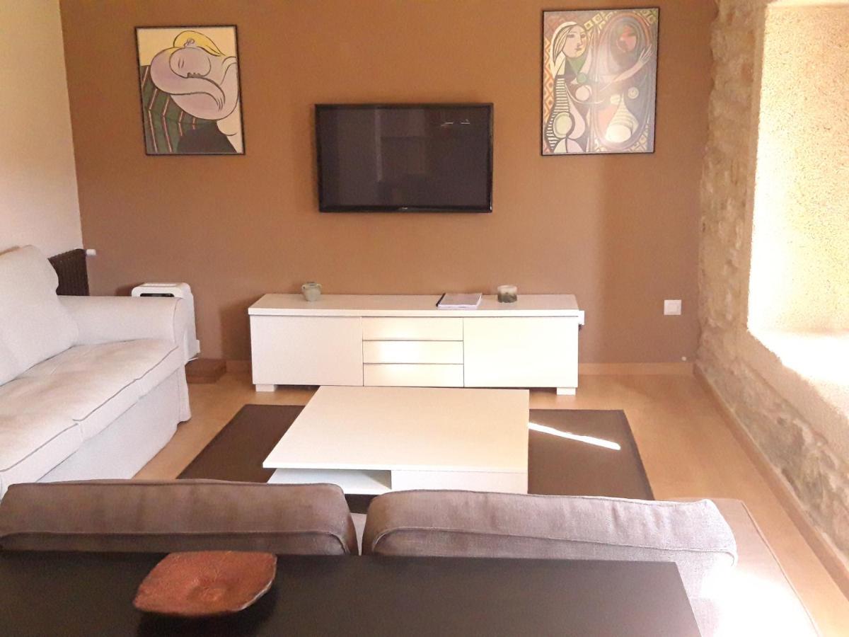Apartamento Rural Sorribos Muros Εξωτερικό φωτογραφία