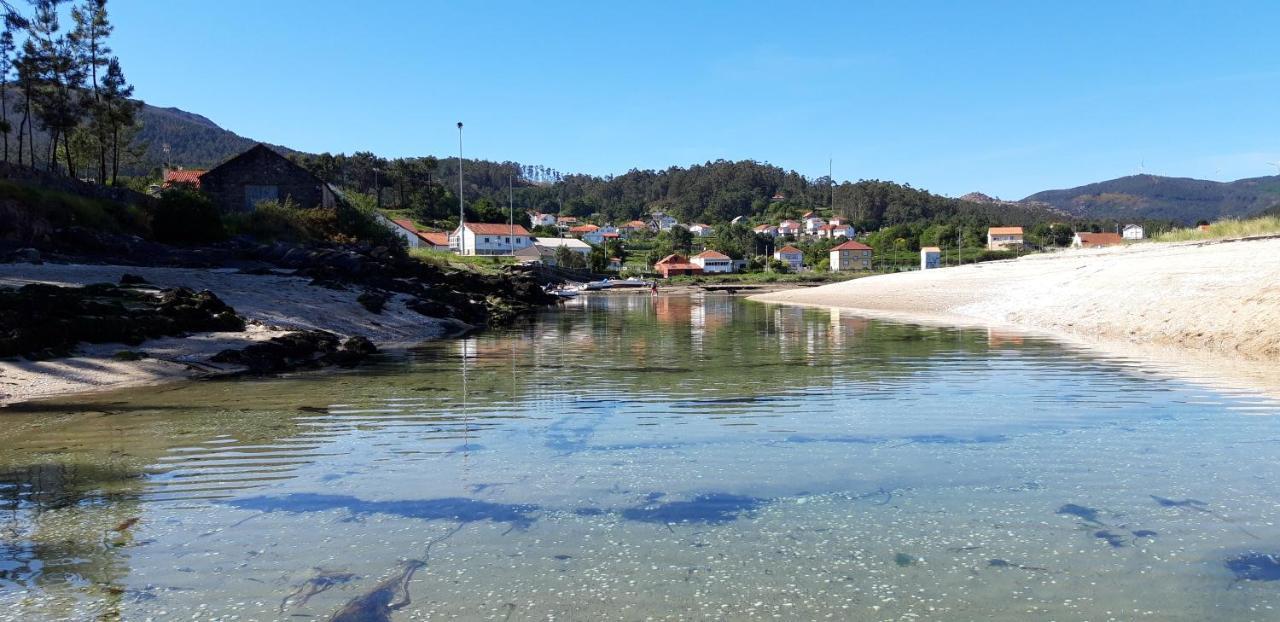 Apartamento Rural Sorribos Muros Εξωτερικό φωτογραφία